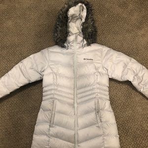 Columbia Down Jacket-Omniheat